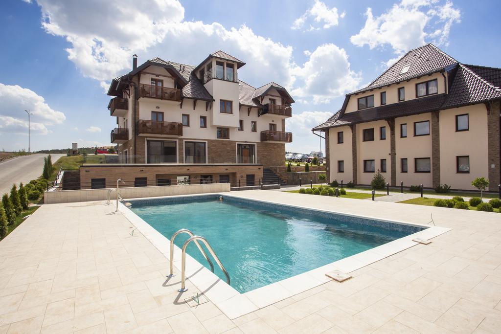 Zlatibor Hills Apartment Exterior foto